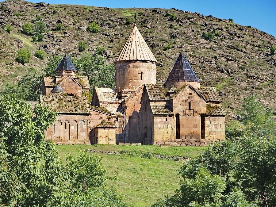 Monastero di Goshavank