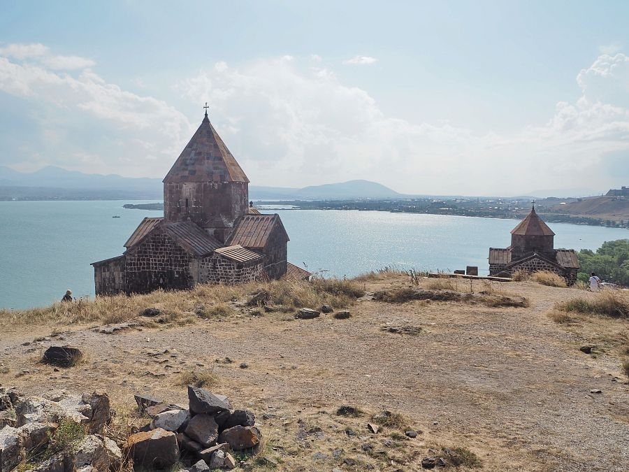 Monastero di Sevanavank (lago Sevan)