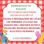 Pulizie-in-oratorio