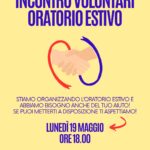 Volontari-oratorio-estivo
