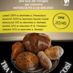 Le comunità incontrano la diakonia1